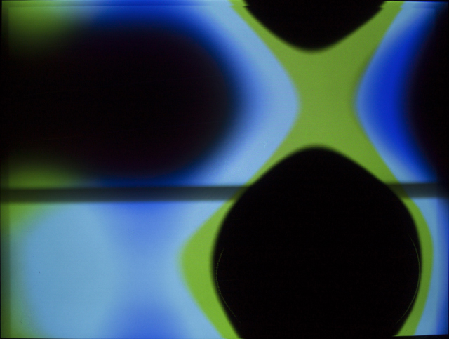Video synthesis imagery generated by RGB.VGA.VOLT.