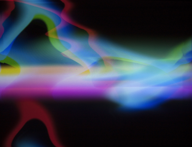 Video synthesis imagery generated by RGB.VGA.VOLT.